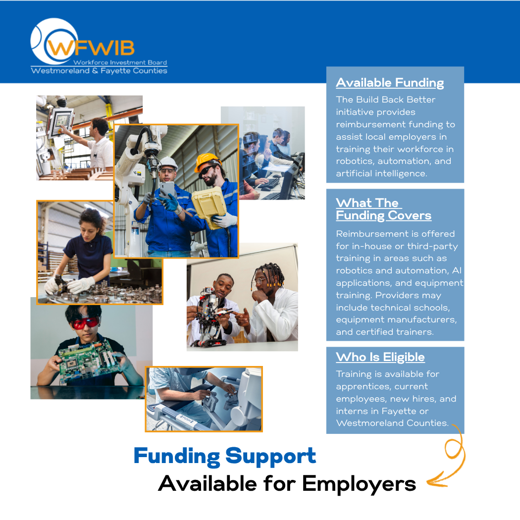 Brochure Overview - Build Back Better Image