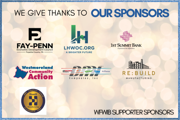 Sponsor Thank You - Event Page