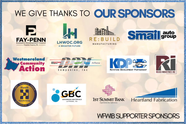 Sponsor Thank You - Event Page