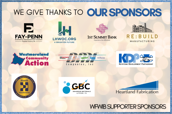 Sponsor Thank You - Event Page